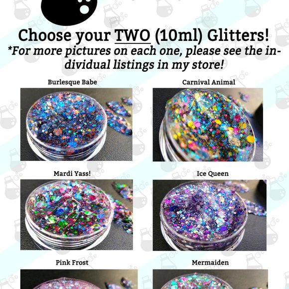 Meet your Posher, Alchemy Workshop! - Picture 7 of 16